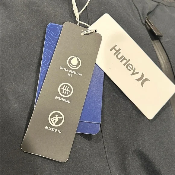 HURLEYMen’s Snow Pants Donner